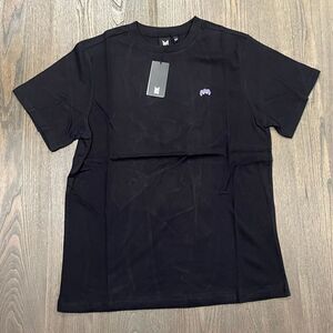 NWT BTS TinyTan Jin Character T-Shirt Black Size L